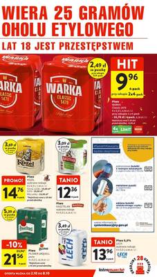 Gazetka Intermarche