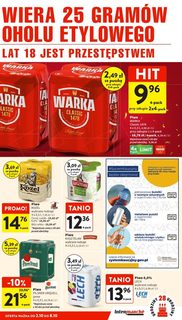 Gazetka promocyjna Intermarche do 08/10/2025 str.41