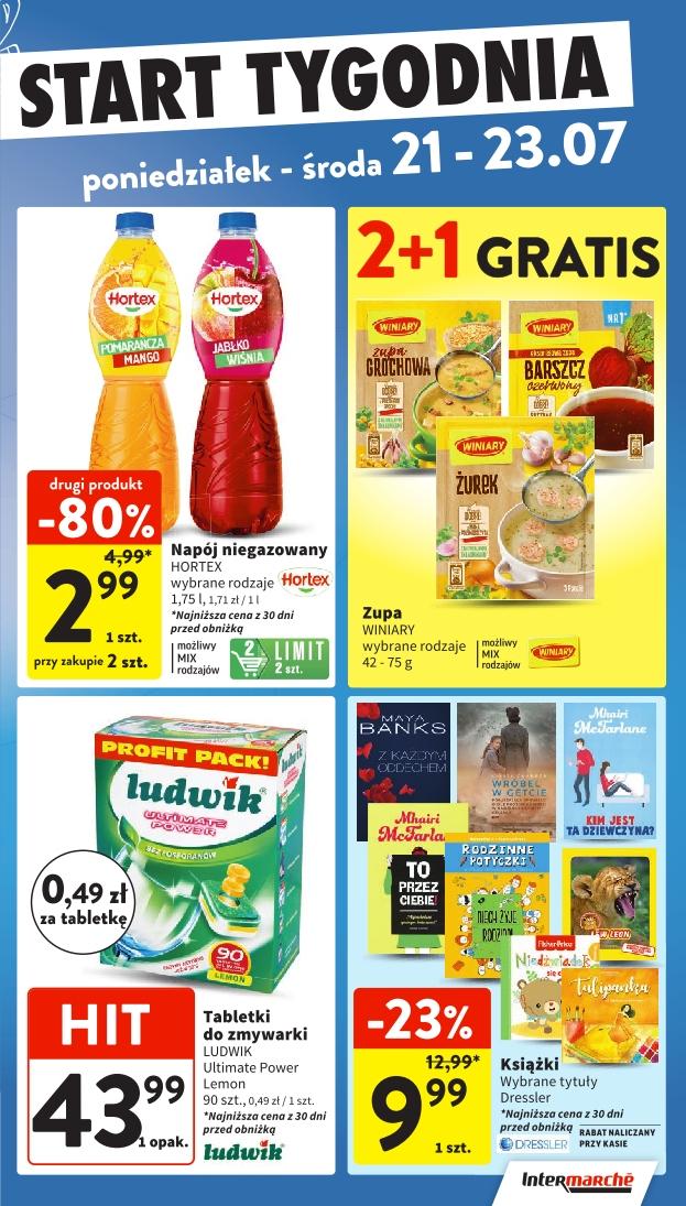 Gazetka promocyjna Intermarche do 23/07/2025 str.40