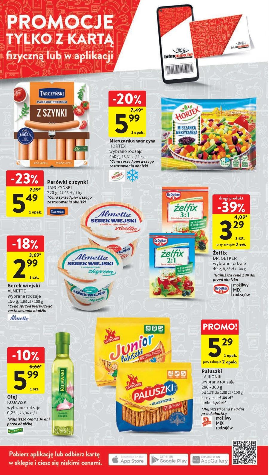 Gazetka promocyjna Intermarche do 26/07/2023 str.6