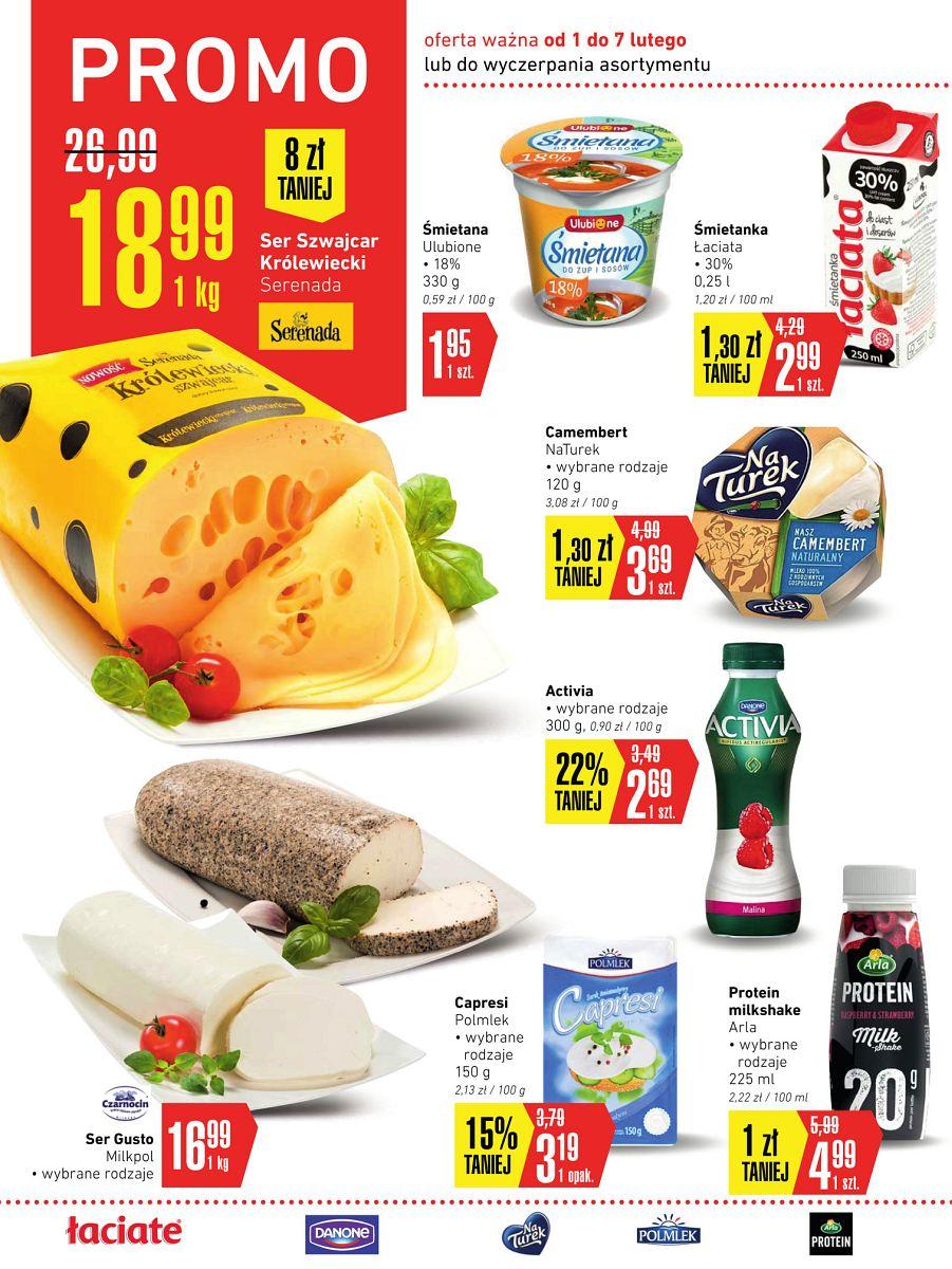 Gazetka promocyjna Intermarche do 07/02/2018 str.8