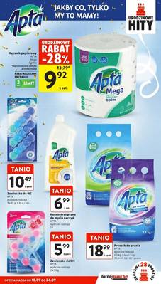 Gazetka Intermarche