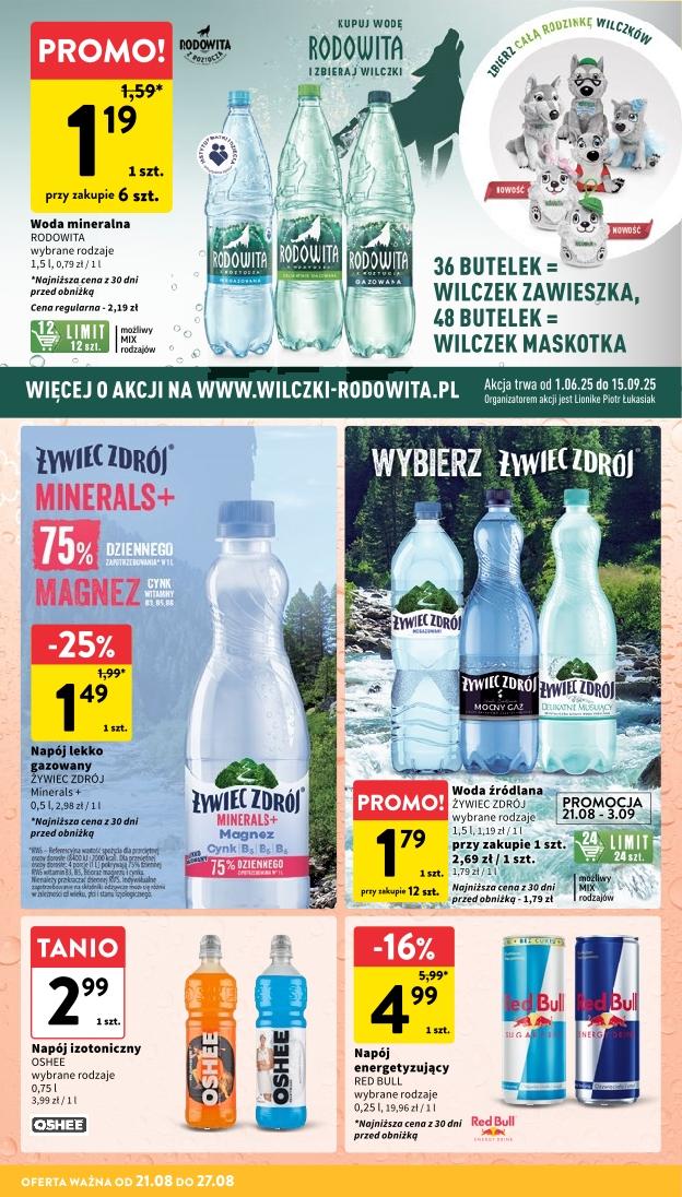 Gazetka promocyjna Intermarche do 27/08/2025 str.28