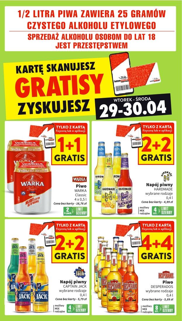 Gazetka promocyjna Intermarche do 07/05/2025 str.3