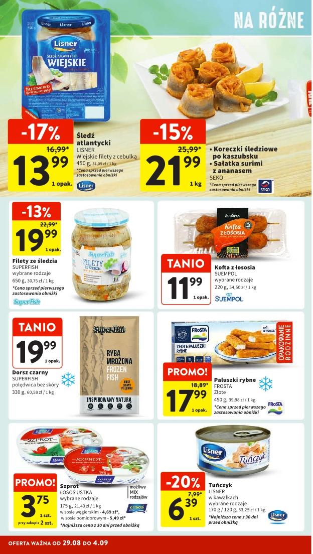 Gazetka promocyjna Intermarche do 04/09/2024 str.20