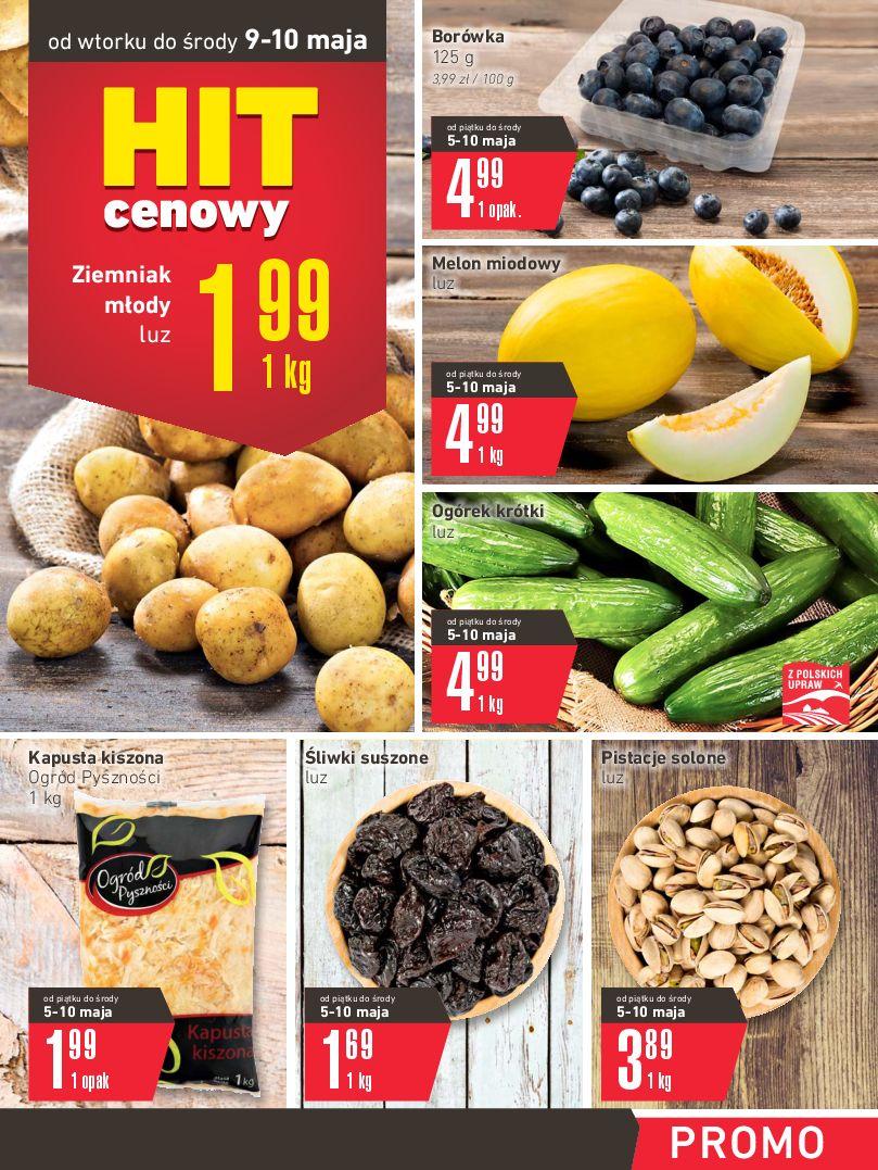 Gazetka promocyjna Intermarche do 10/05/2017 str.6