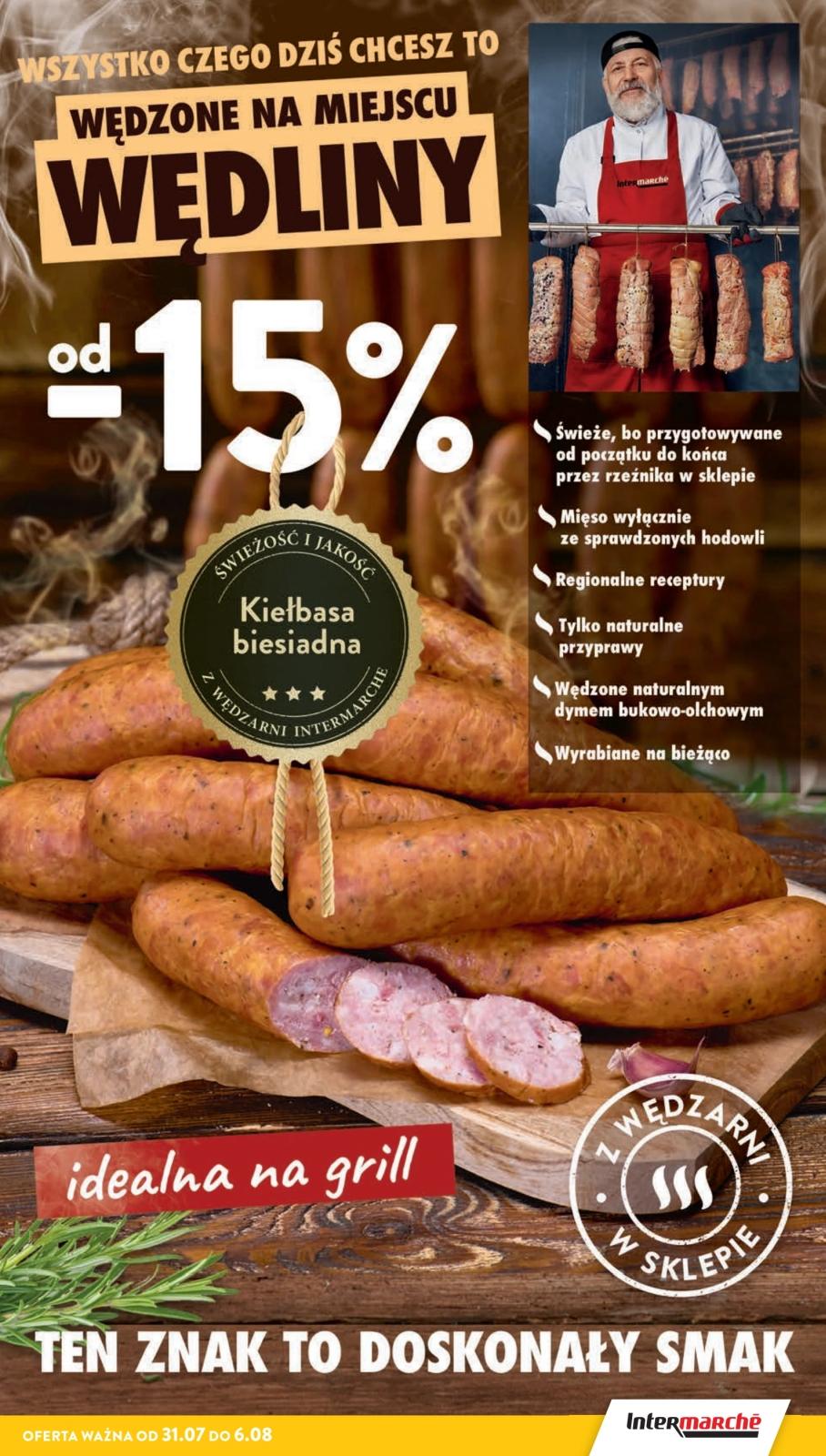 Gazetka promocyjna Intermarche do 06/08/2025 str.13