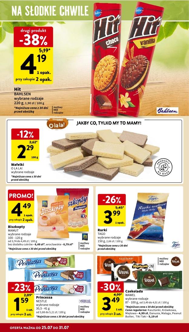 Gazetka promocyjna Intermarche do 31/07/2024 str.27