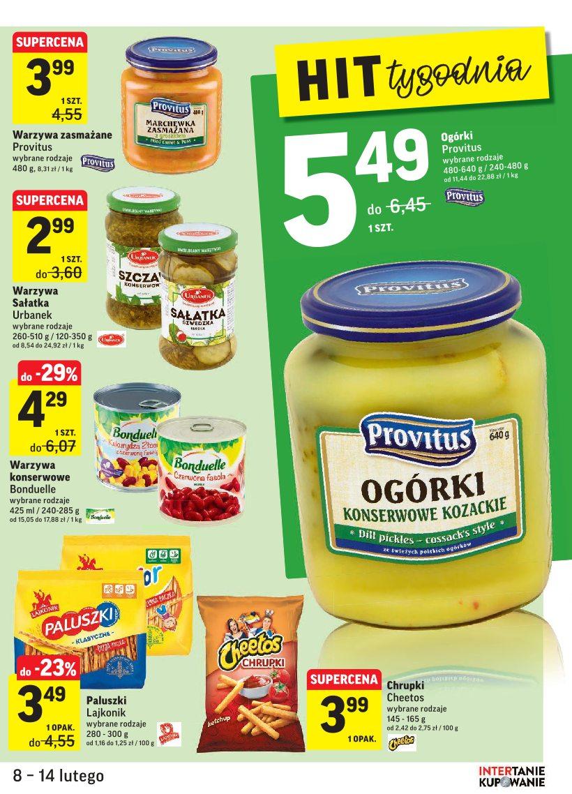 Gazetka promocyjna Intermarche do 14/02/2022 str.31