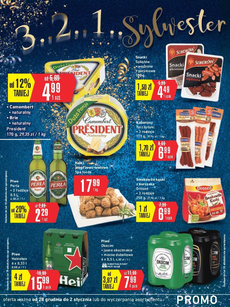 Gazetka promocyjna Intermarche do 02/01/2017 str.4