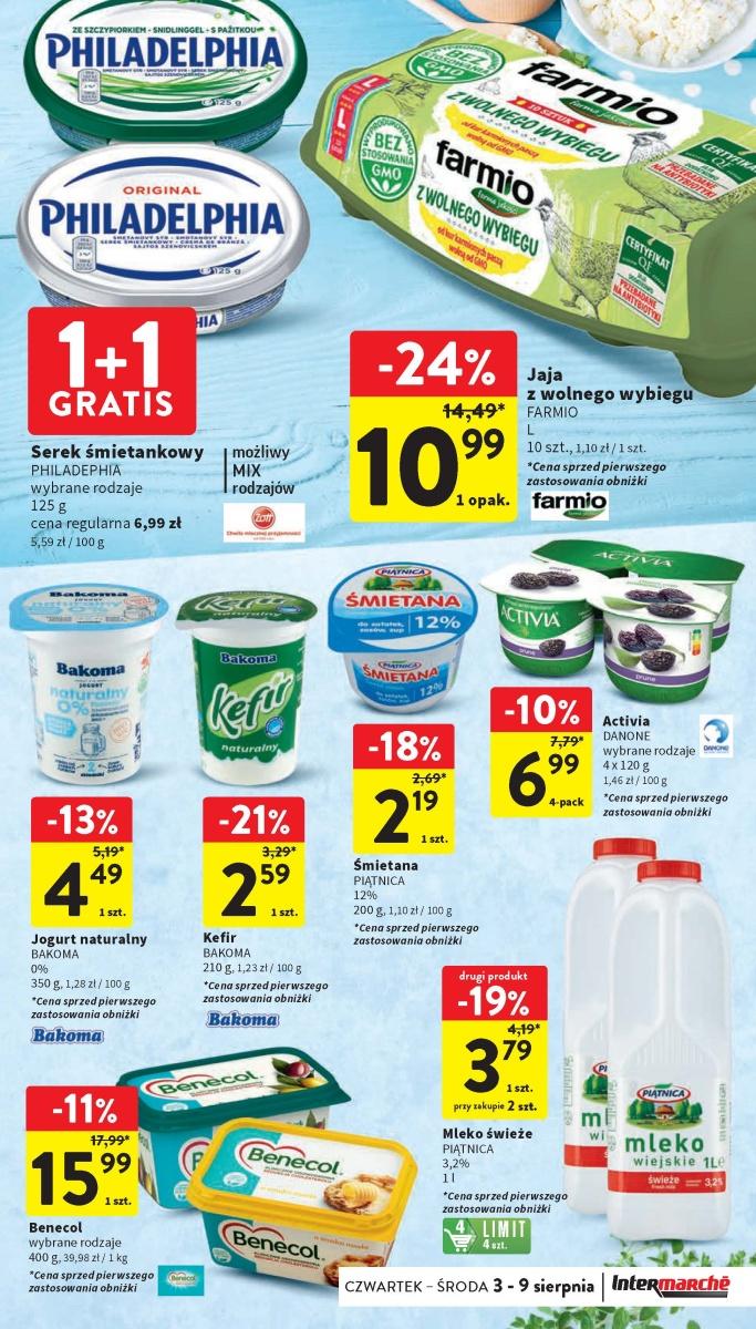 Gazetka promocyjna Intermarche do 09/08/2023 str.24