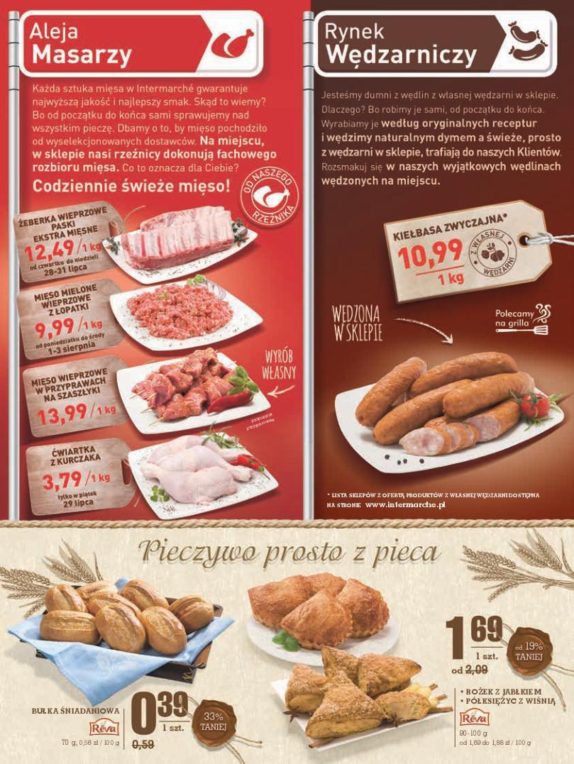 Gazetka promocyjna Intermarche do 03/08/2016 str.5