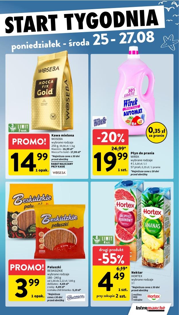 Gazetka promocyjna Intermarche do 27/08/2025 str.43