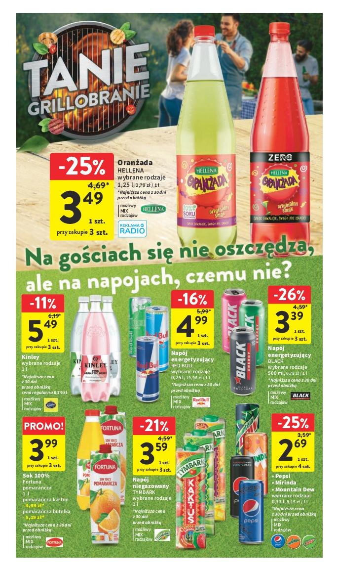 Gazetka promocyjna Intermarche do 16/08/2023 str.10