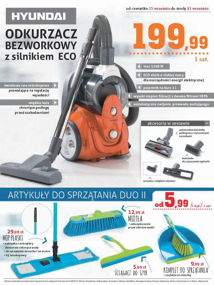 Gazetka promocyjna Intermarche do 21/09/2016 str.11