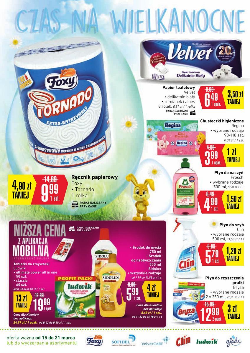 Gazetka promocyjna Intermarche do 21/03/2018 str.22