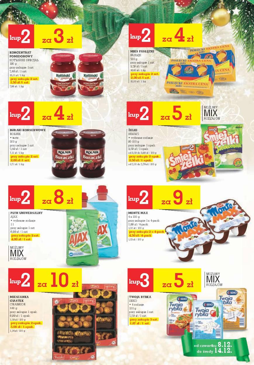 Gazetka promocyjna Intermarche do 14/12/2016 str.4