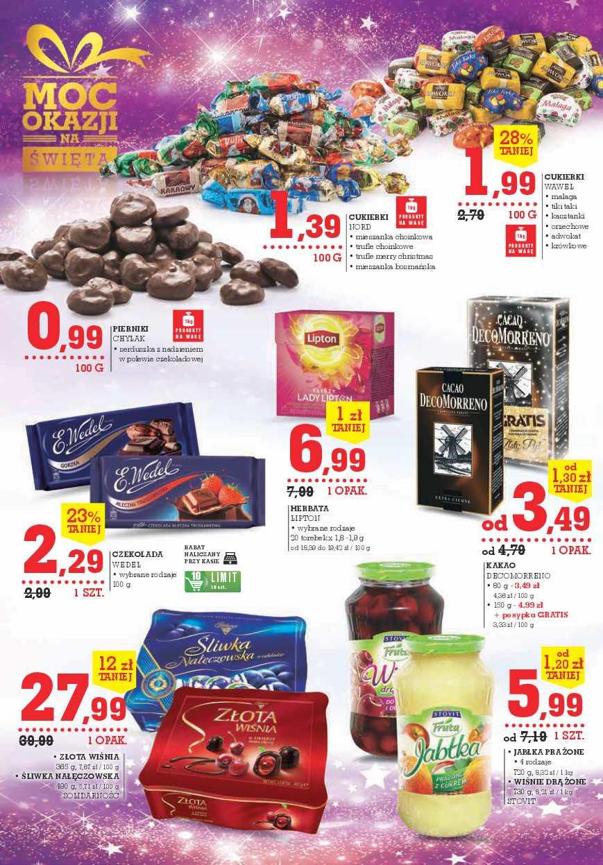 Gazetka promocyjna Intermarche do 16/12/2015 str.22