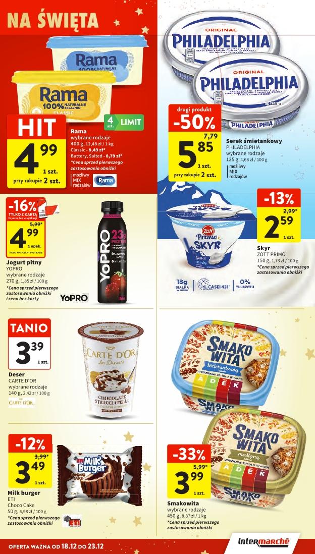 Gazetka promocyjna Intermarche do 23/12/2025 str.44