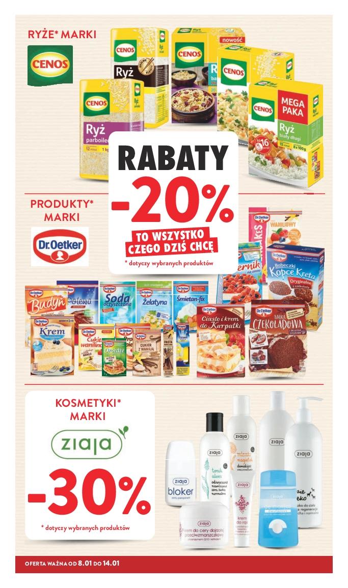 Gazetka promocyjna Intermarche do 14/01/2026 str.6