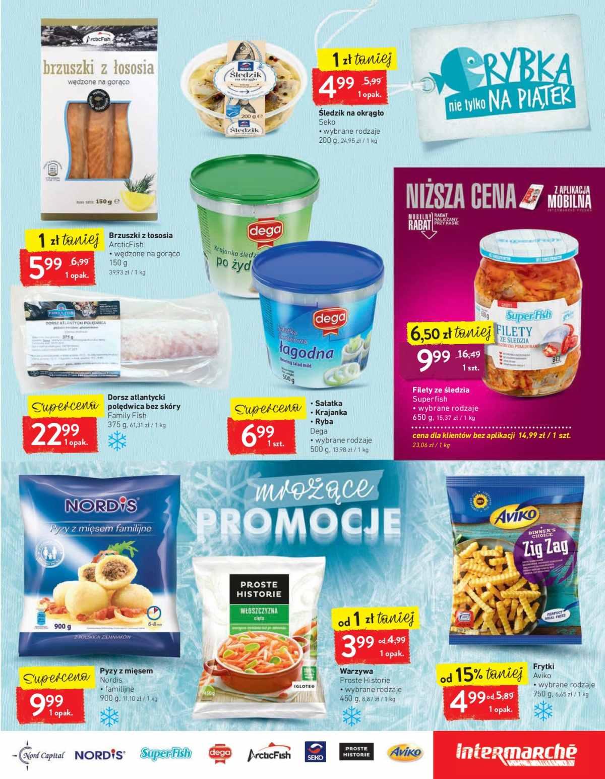 Gazetka promocyjna Intermarche do 18/05/2020 str.9