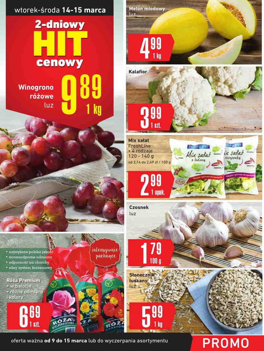 Gazetka promocyjna Intermarche do 15/03/2017 str.6