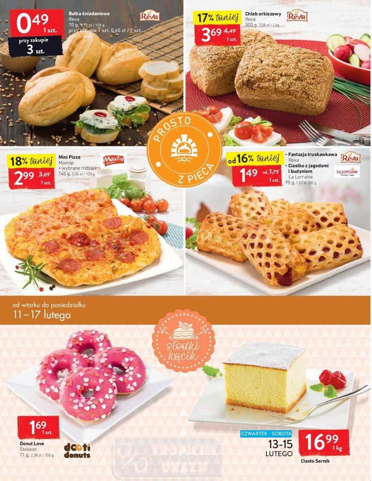 Gazetka promocyjna Intermarche do 17/02/2020 str.14