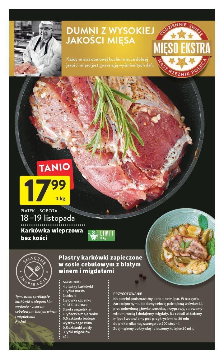 Gazetka promocyjna Intermarche do 23/11/2022 str.20