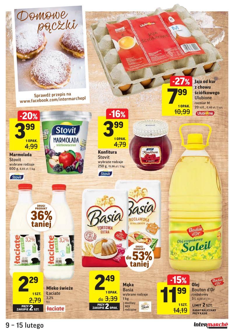 Gazetka promocyjna Intermarche do 15/02/2021 str.21