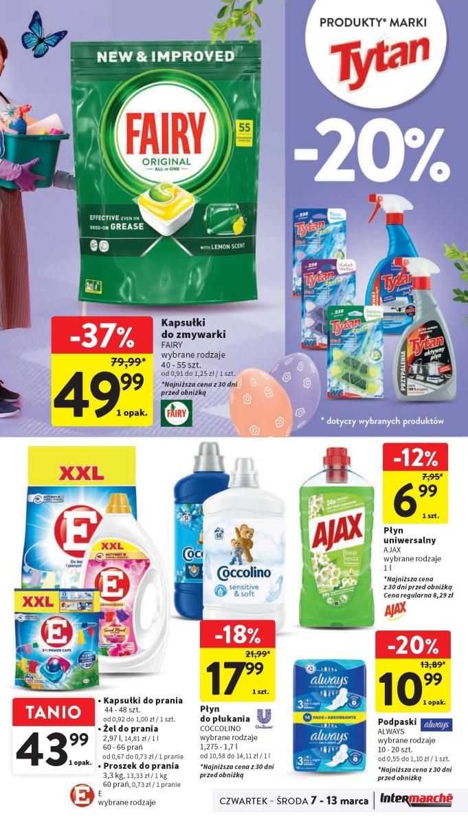 Gazetka promocyjna Intermarche do 13/03/2024 str.44