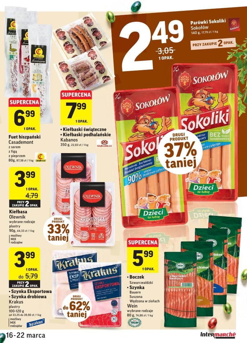 Gazetka promocyjna Intermarche do 22/03/2021 str.13