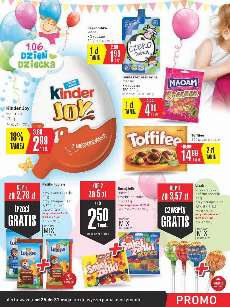 Gazetka promocyjna Intermarche do 31/05/2017 str.8