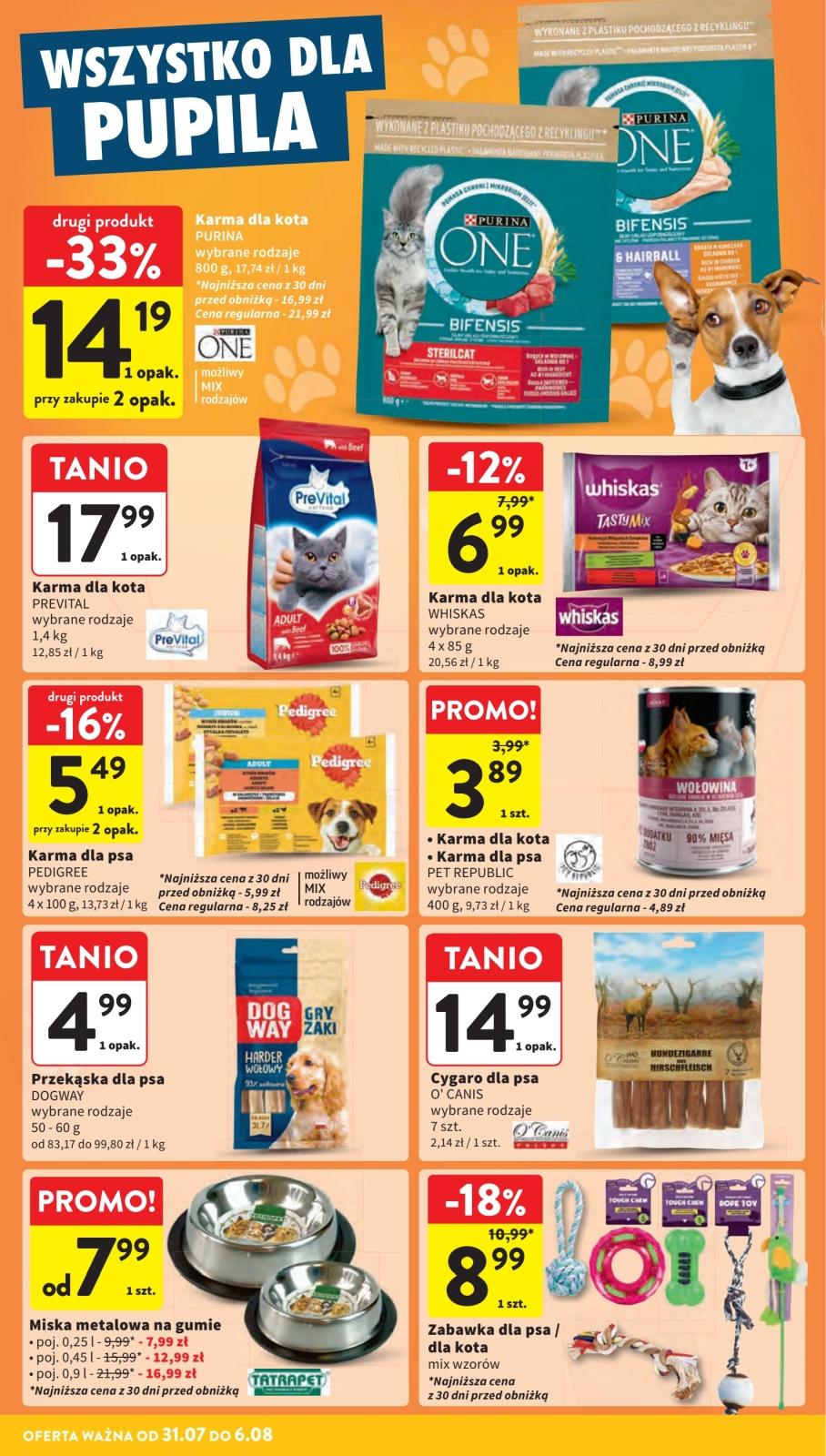 Gazetka promocyjna Intermarche do 06/08/2025 str.34