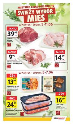 Gazetka Intermarche