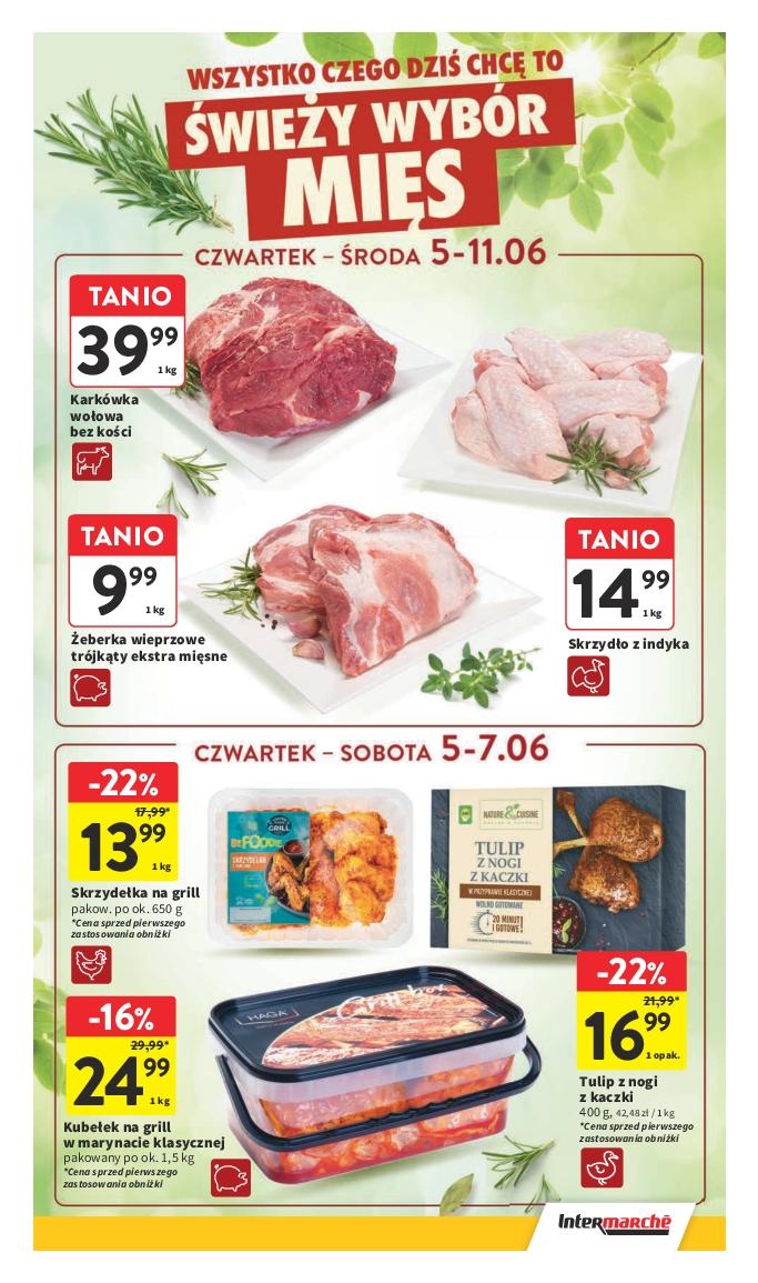 Gazetka promocyjna Intermarche do 11/06/2025 str.15