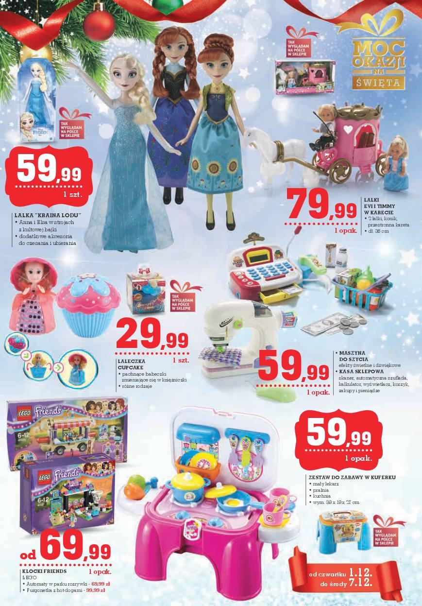 Gazetka promocyjna Intermarche do 07/12/2016 str.3