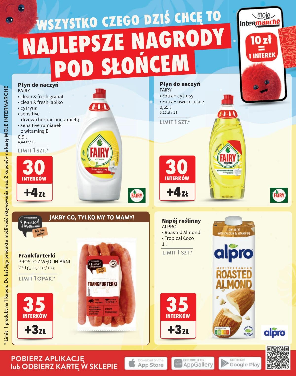 Gazetka promocyjna Intermarche do 31/08/2025 str.20