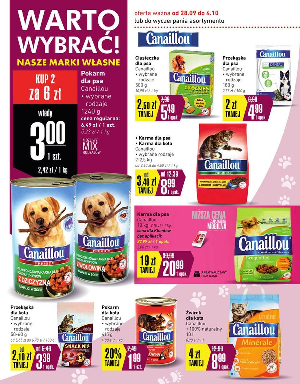 Gazetka promocyjna Intermarche do 04/10/2017 str.14