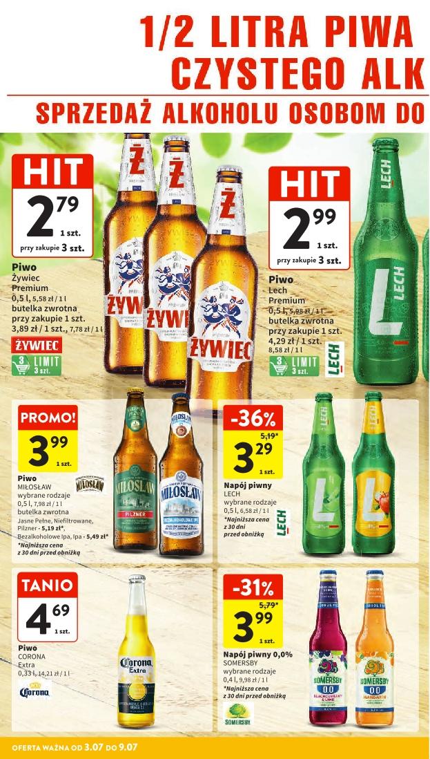 Gazetka promocyjna Intermarche do 09/07/2025 str.32