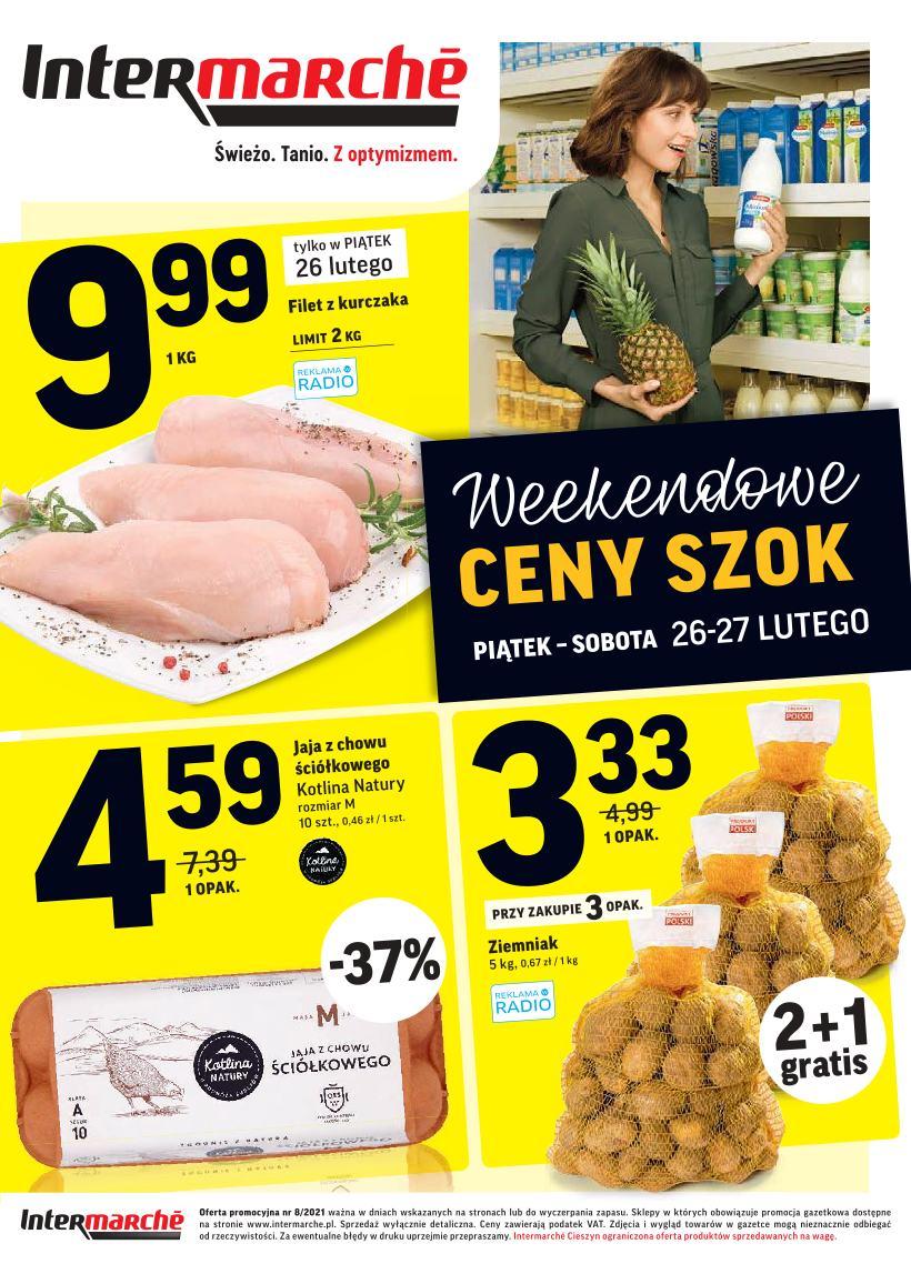 Gazetka promocyjna Intermarche do 01/03/2021 str.40