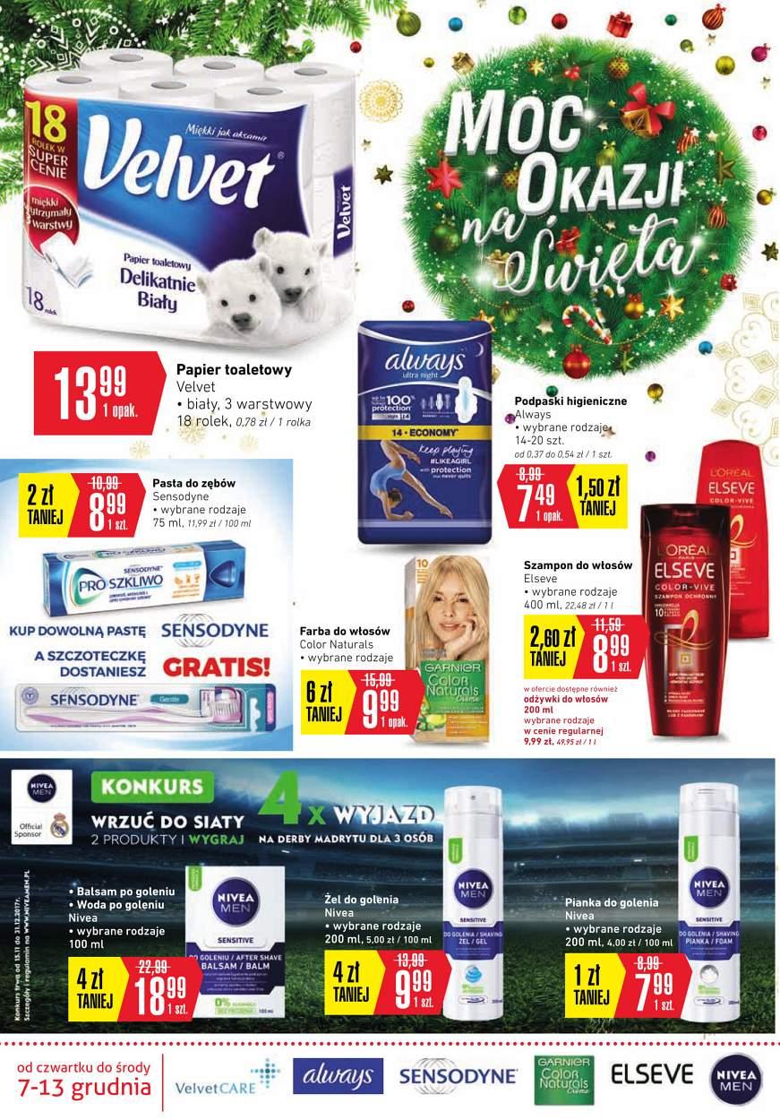 Gazetka promocyjna Intermarche do 13/12/2017 str.24