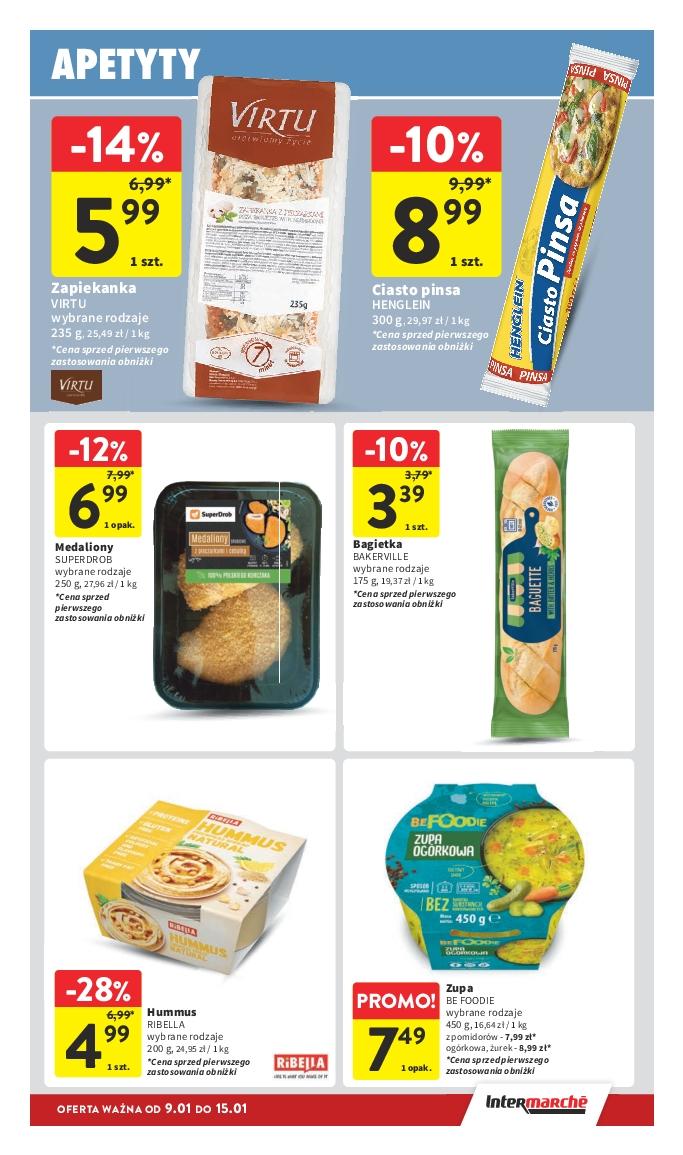 Gazetka promocyjna Intermarche do 15/01/2025 str.21