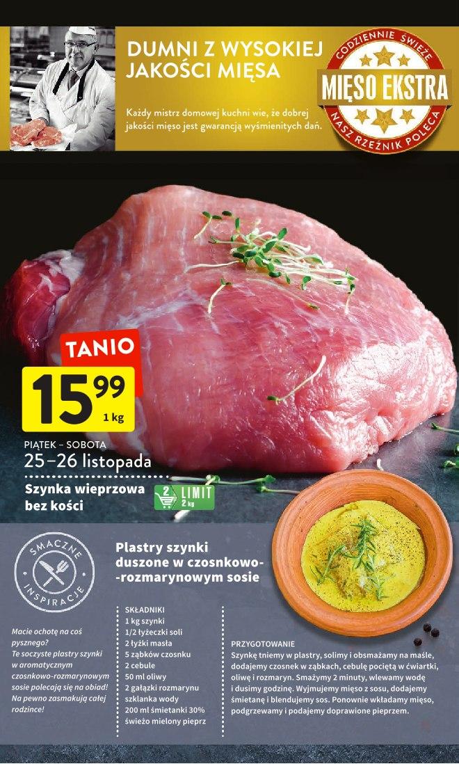 Gazetka promocyjna Intermarche do 30/11/2022 str.18