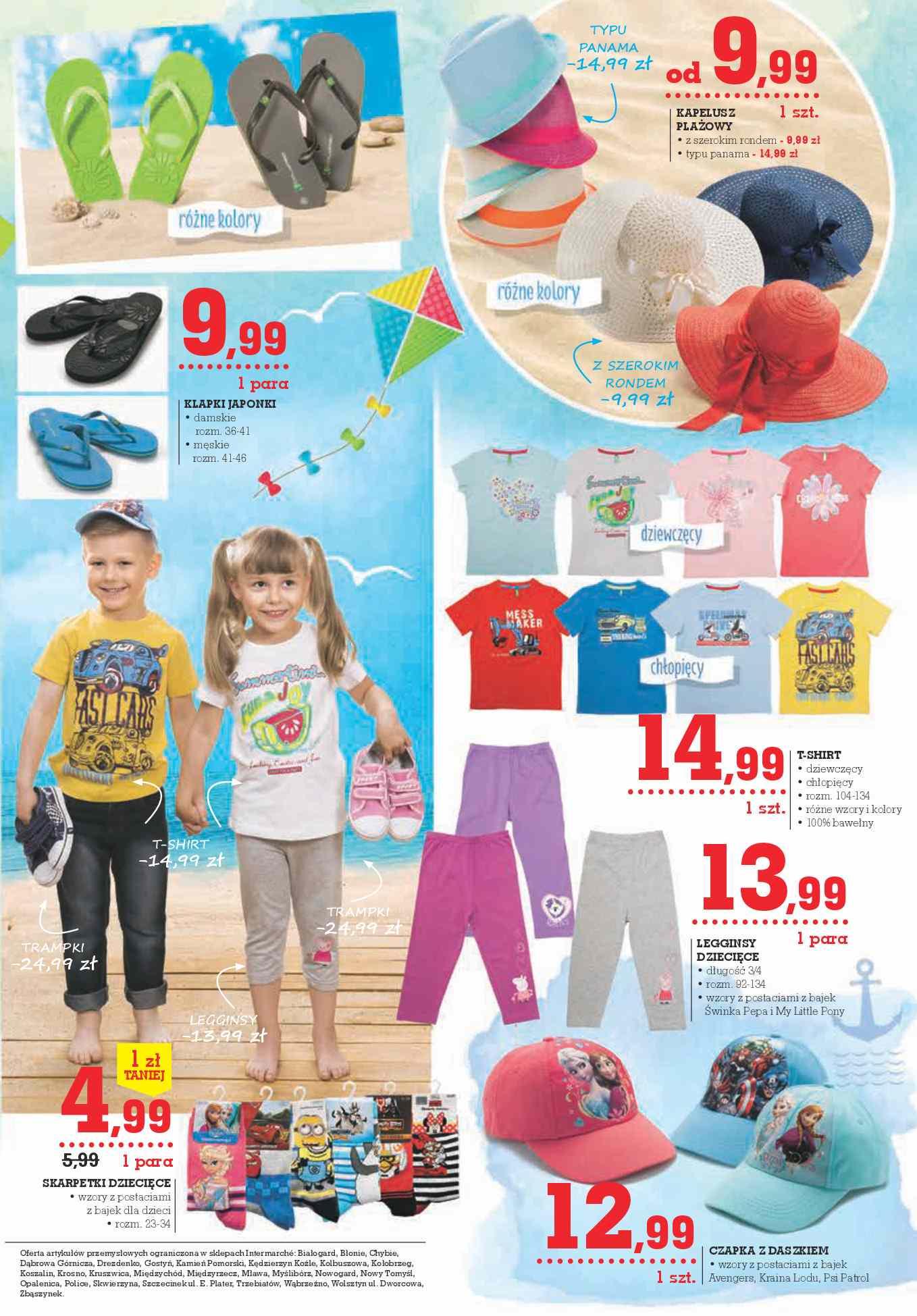 Gazetka promocyjna Intermarche do 15/06/2016 str.23