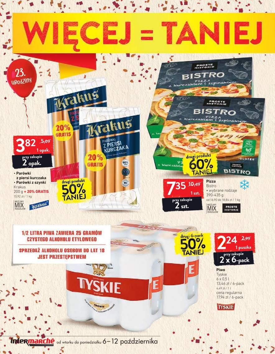 Gazetka promocyjna Intermarche do 12/10/2020 str.6