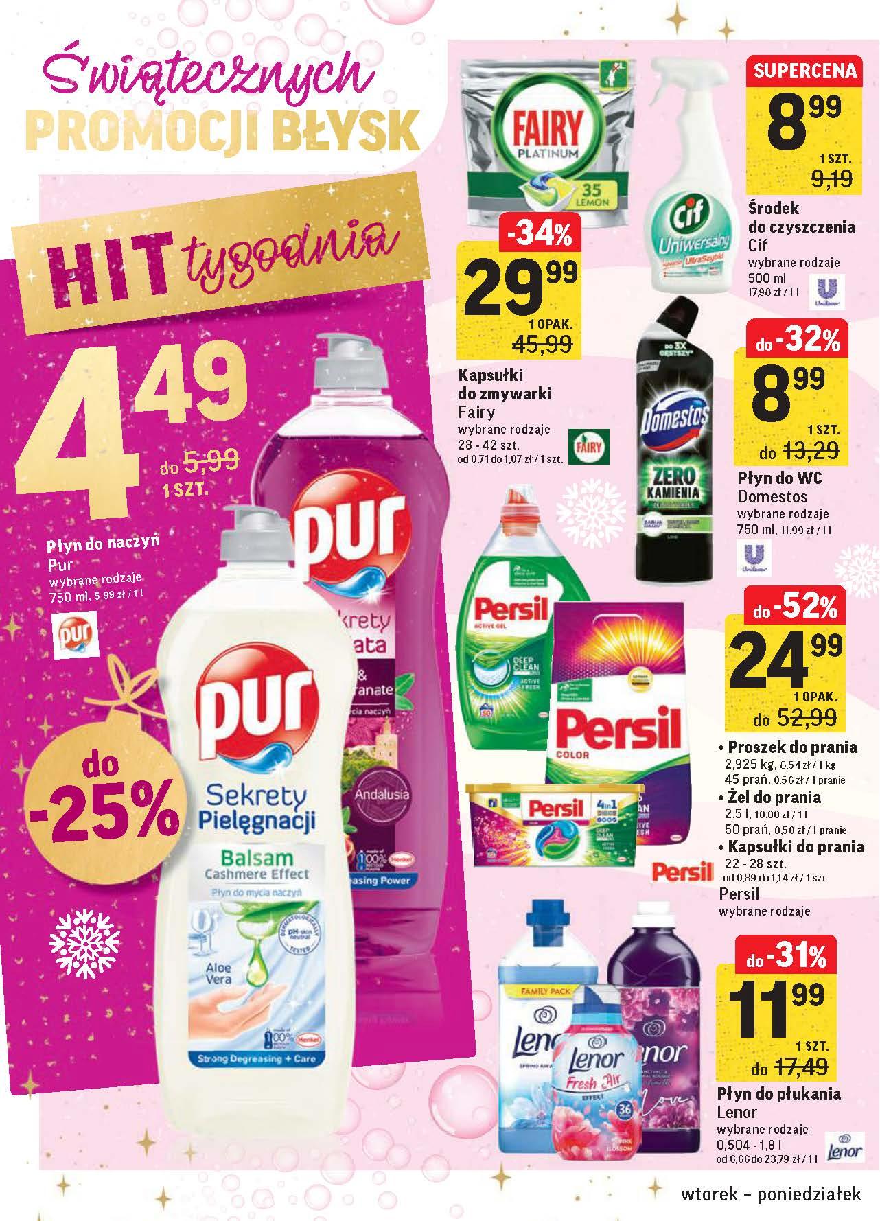 Gazetka promocyjna Intermarche do 12/12/2021 str.44