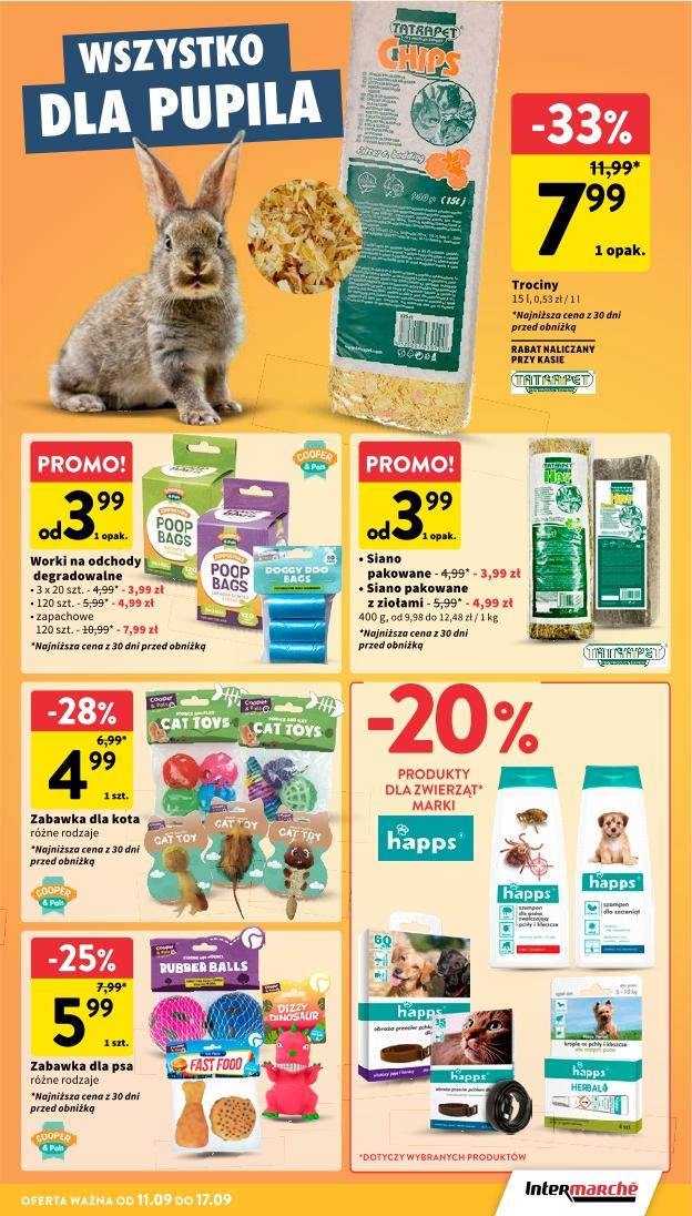 Gazetka promocyjna Intermarche do 17/09/2025 str.37