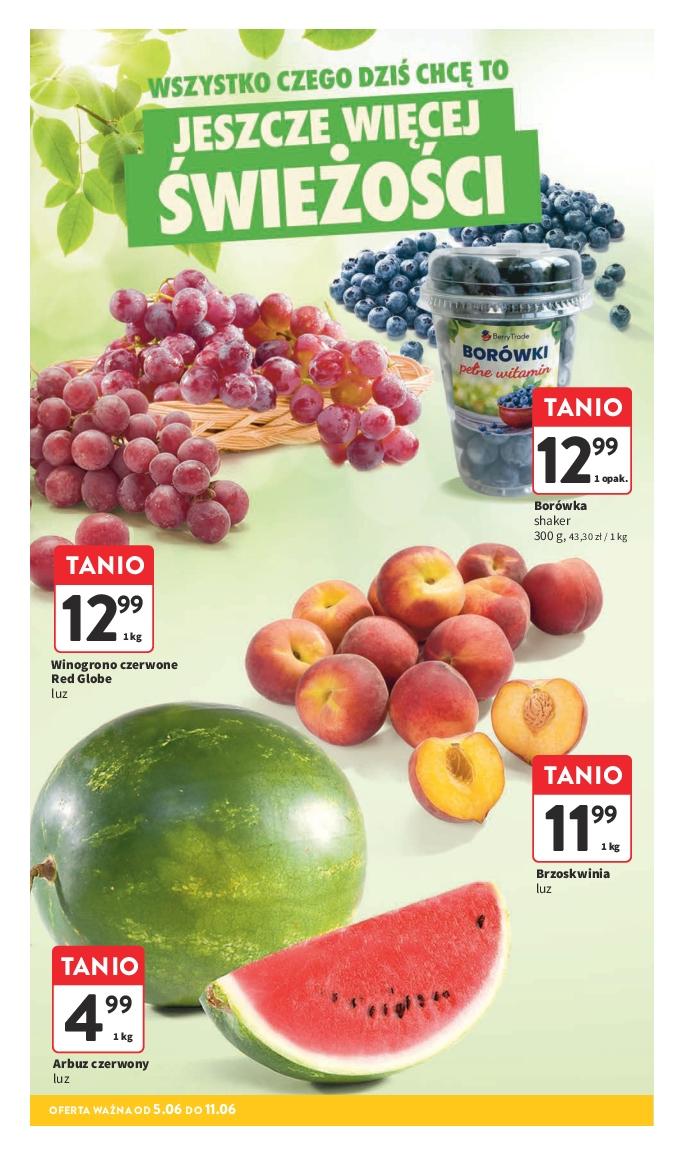 Gazetka promocyjna Intermarche do 11/06/2025 str.12