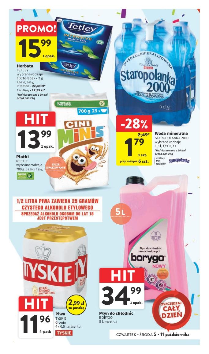 Gazetka promocyjna Intermarche do 11/10/2023 str.7