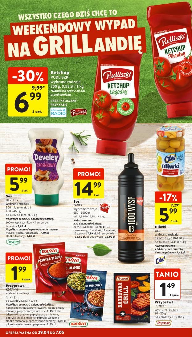 Gazetka promocyjna Intermarche do 07/05/2025 str.14